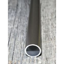 Barreaux en aluminium rond brun (Boite de 10 et à l'unité)