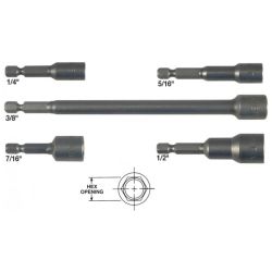Tourne-écrou (Nut driver)