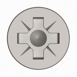Embouts Pozidrive