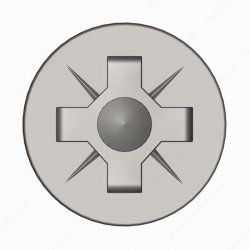 Embouts Pozidrive