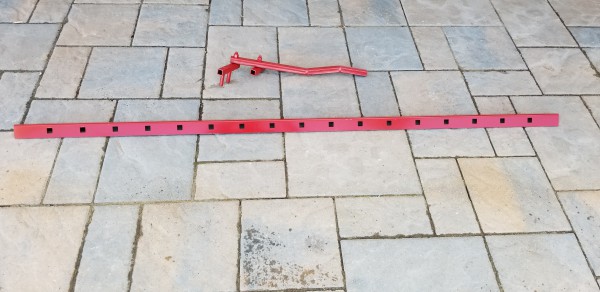 Outils pour rampe et patio faits au Québec