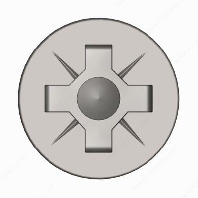 Embouts Pozidrive