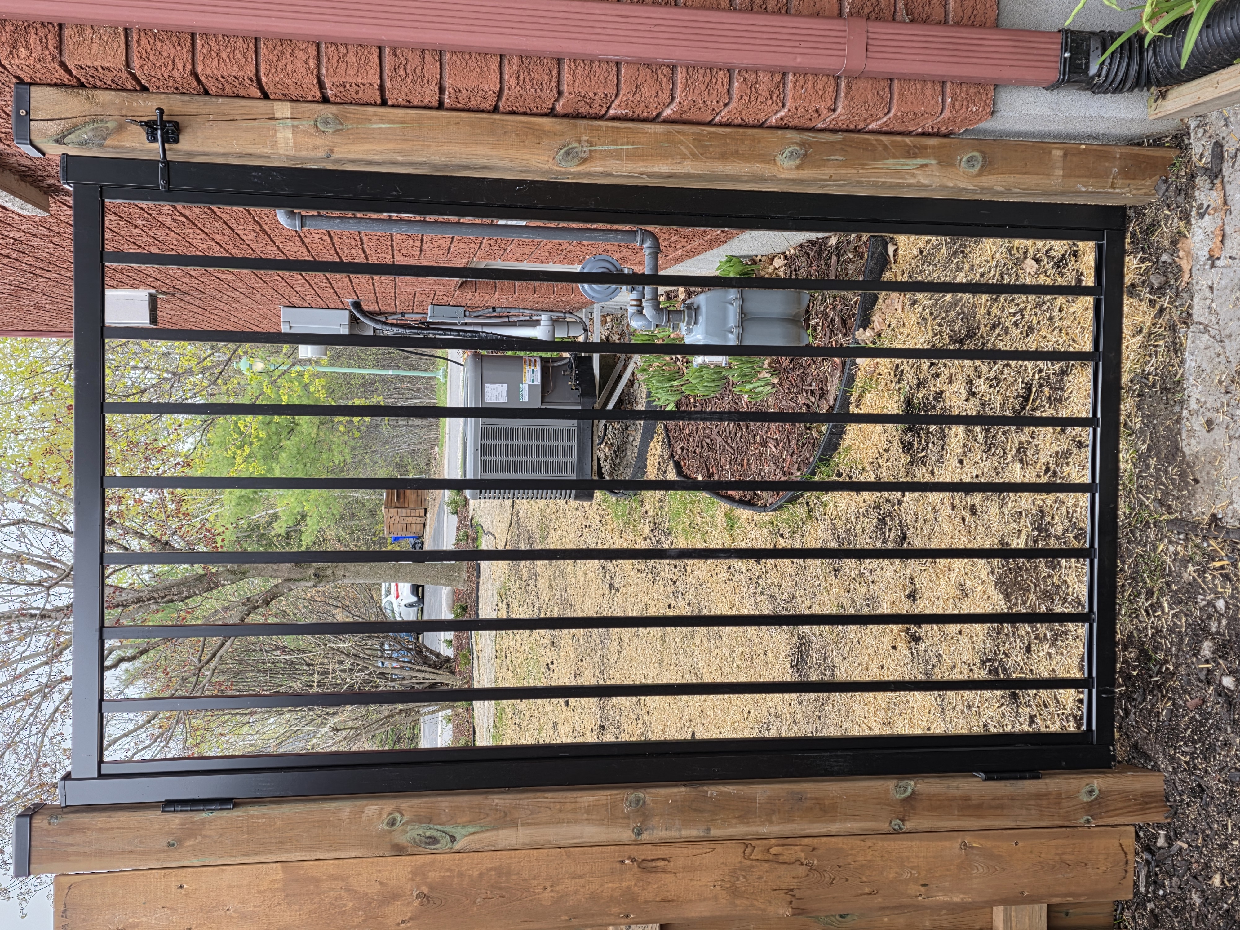 Construction de deck et terrasse